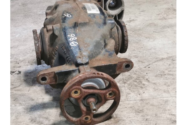 2012 BMW X1 E84 Rear differential 7632638 Car type 4x4 SUV