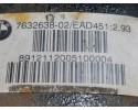 2012 BMW X1 E84 Rear differential 7632638 Catalog number of substitutes 2 93 Ead451