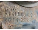 2012 BMW X1 E84 Rear differential 7632638 Catalog number of the original 7541580
