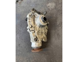 BMW 6 F12 650i FRONT BRIDGE DIFFERENTIAL 7619364 2 81