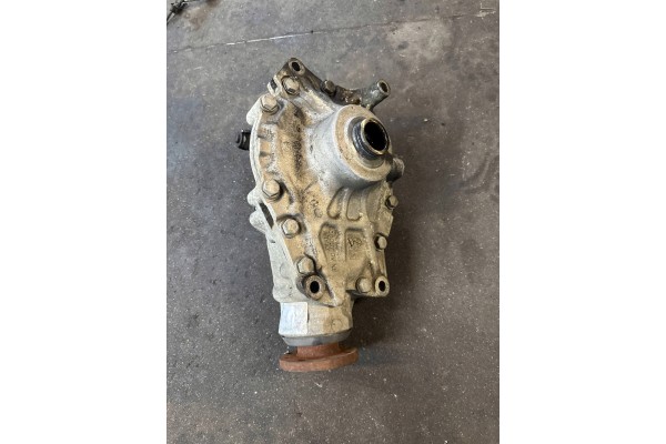 BMW 6 F12 650i FRONT BRIDGE DIFFERENTIAL 7619364 2 81