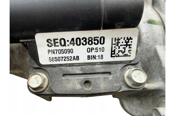 Front bridge differential Dodge RAM 1500 DT 2019 3 21 Part manufacturer Dodge OE