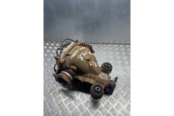Rear reducer NISSAN 370 Z Coupe Z34 LSD 3 7L gasoline 243kW 2010
