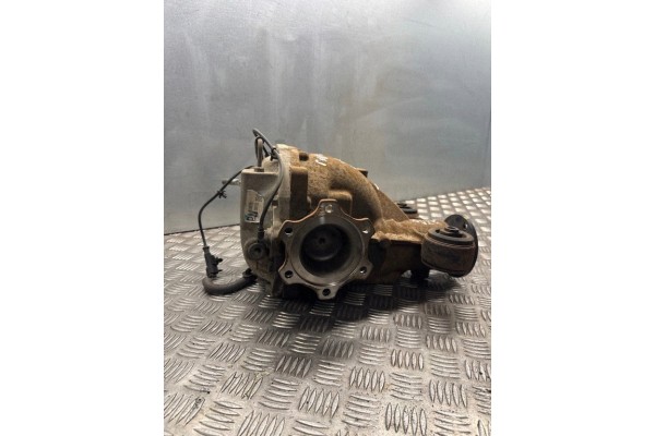 Rear reducer NISSAN 370 Z Coupe Z34 LSD 3 7L gasoline 243kW 2010 Part manufacturer Nissan OE