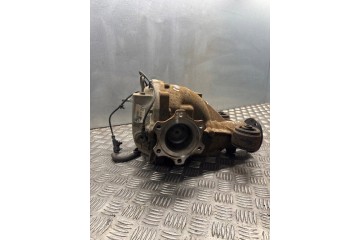 Rear reducer NISSAN 370 Z Coupe Z34 LSD 3 7L gasoline 243kW 2010 Part manufacturer Nissan OE