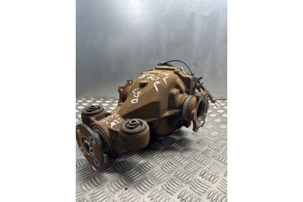 Rear reducer NISSAN 370 Z Coupe Z34 LSD 3 7L gasoline 243kW 2010 Catalog number of the part LSD