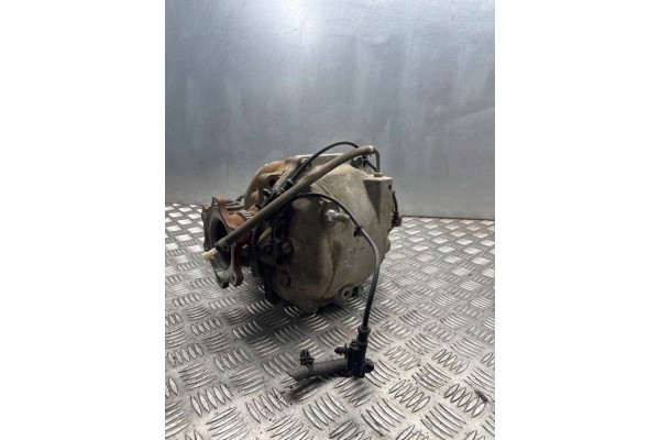 Rear reducer NISSAN 370 Z Coupe Z34 LSD 3 7L gasoline 243kW 2010 Car type passenger cars