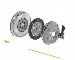 TWO MASS FULLPACK DMF VALEO 837305