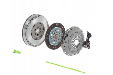 TWO MASS FULLPACK DMF VALEO 837305