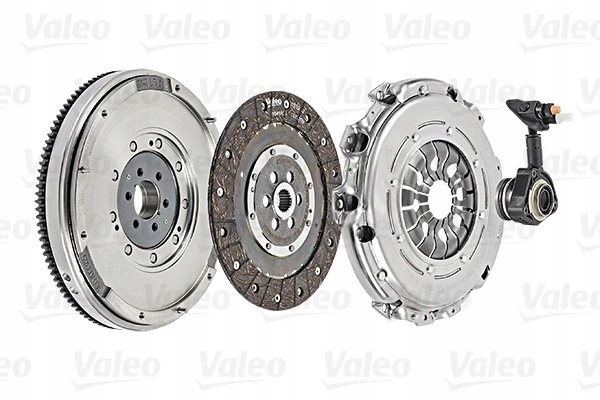 TWO MASS FULLPACK DMF VALEO 837305 Catalog number of the part 837305