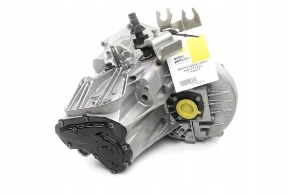 Transmission Citroen Jumper Peugeot Boxer 2 0 2 2 Transmission type manual