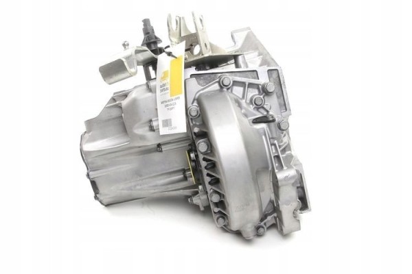 Transmission Citroen Jumper Peugeot Boxer 2 0 2 2 Catalog number of the original 9810927780