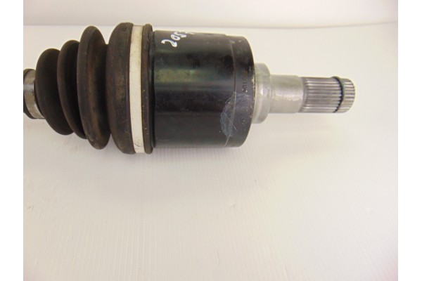  TRANSMISION DELANTERA IZQUIERDA MAZDA CX-7 ER Active 2011 205794 MAZDA - 2