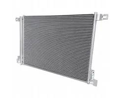 Condensador de Aire Acondicionado para PORSCHE CAYENNE 9Y, Audi Q7 4M, Q8, VW Touareg HYBRID