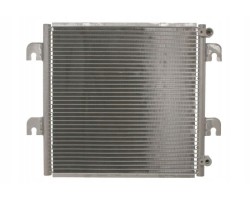 Air conditioning condenser 368x359x41 fits to KUBOTA M 856 AKS DASIS 422119N