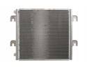Air conditioning condenser 368x359x41 fits to KUBOTA M 856 AKS DASIS 422119N Part manufacturer AKS Dasis