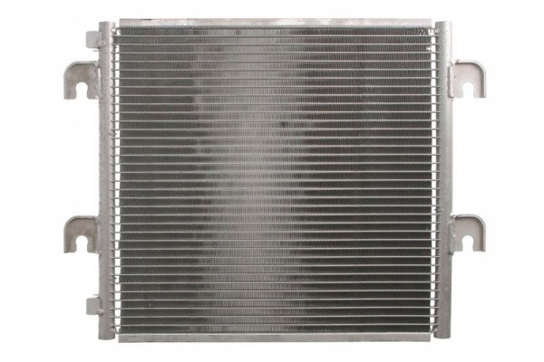 Air conditioning condenser 368x359x41 fits to KUBOTA M 856 AKS DASIS 422119N Part manufacturer AKS Dasis