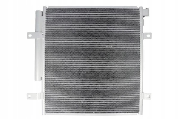 Air conditioning condenser 527x445x19 fits to VO HIGHWAY AUTOMOTIVE 40157007