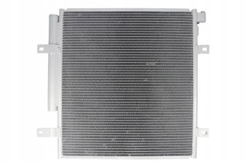 Air conditioning condenser 527x445x19 fits to VO HIGHWAY AUTOMOTIVE 40157007