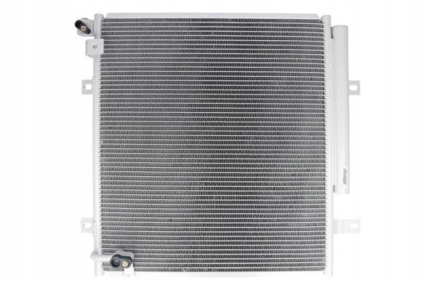 Air conditioning condenser 527x445x19 fits to VO HIGHWAY AUTOMOTIVE 40157007 Part manufacturer HIGHWAY AUTOMOTIVE