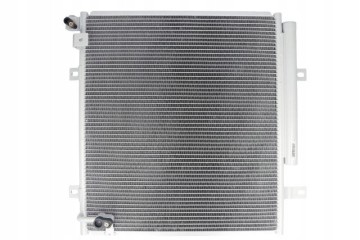 Air conditioning condenser 527x445x19 fits to VO HIGHWAY AUTOMOTIVE 40157007 Part manufacturer HIGHWAY AUTOMOTIVE