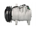 Air conditioning compressor R134a JOHN DEERE 115 HIGHWAY AUTOMOTIVE 45119007 Catalog number of substitutes NRF 320155 THERMOTEC 