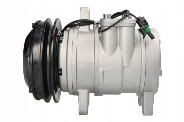Air conditioning compressor R134a JOHN DEERE 115 HIGHWAY AUTOMOTIVE 45119007 Catalog number of substitutes NRF 320155 THERMOTEC 