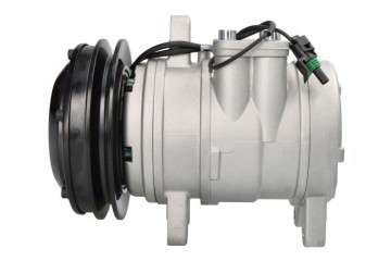 Air conditioning compressor R134a JOHN DEERE 115 HIGHWAY AUTOMOTIVE 45119007 Catalog number of substitutes NRF 320155 THERMOTEC 
