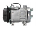 Air conditioning compressor 12V NEW HOLLAND CR9060 HIGHWAY AUTOMOTIVE 45105011