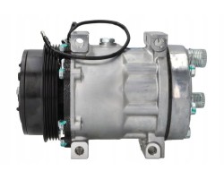 Air conditioning compressor 12V NEW HOLLAND CR9060 HIGHWAY AUTOMOTIVE 45105011