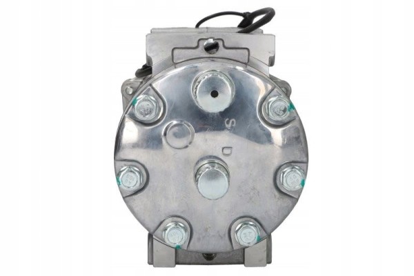 Air conditioning compressor 12V NEW HOLLAND CR9060 HIGHWAY AUTOMOTIVE 45105011 Catalog number of the part 45105011