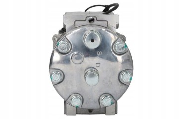 Air conditioning compressor 12V NEW HOLLAND CR9060 HIGHWAY AUTOMOTIVE 45105011 Catalog number of the part 45105011
