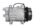 Air conditioning compressor 12V NEW HOLLAND CR9060 HIGHWAY AUTOMOTIVE 45105011 Catalog number of the original NEW HOLLAND 504221