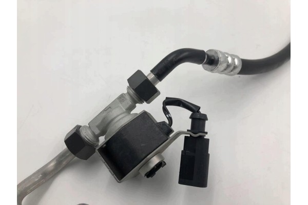 Tube Air Conditioning Hose Audi E Tron 50 4KE Cable Quality of parts according to GVO O original with manufacturer s logo OE