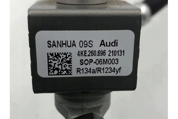 Tubo de Cable para Manguera de Aire Acondicionado Audi E-Tron 50 4KE