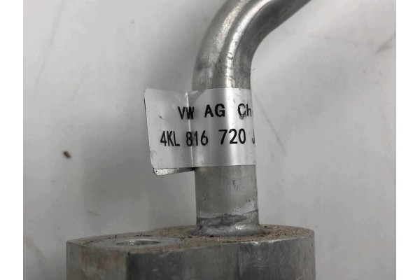 Tubo de Cable para Manguera de Aire Acondicionado Audi E-Tron 50 4KE