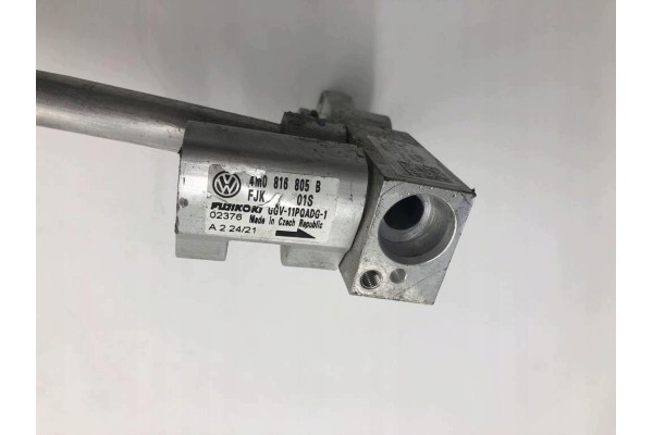 Tube Cable Air Conditioning Hose Audi E Tron 50 4KE Quality of parts according to GVO O original with manufacturer s logo OE