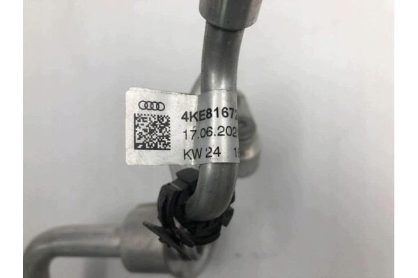 Tube Cable Air Conditioning Hose Audi E Tron 50 4KE Version European