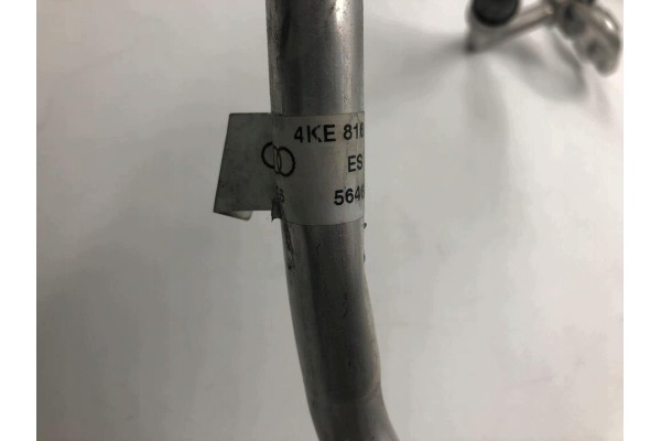 Tubo de Cable para Manguera de Aire Acondicionado Audi E-Tron 50 4KE
