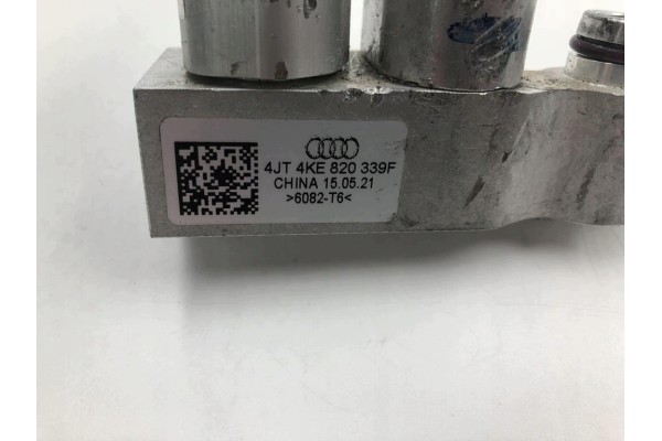 Tubo de Cable para Manguera de Aire Acondicionado Audi E-Tron 50 4KE