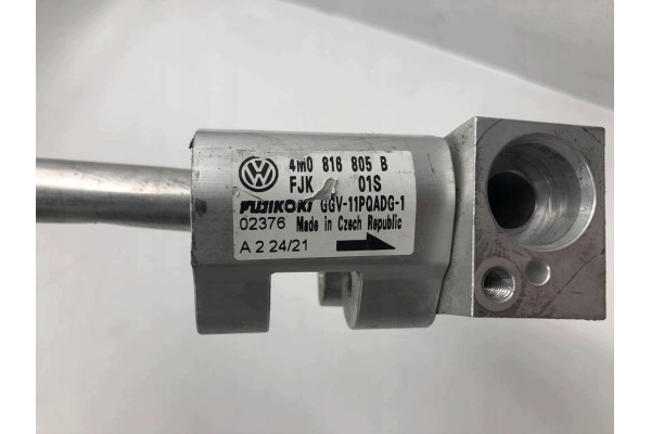 Tubo de Cable para Manguera de Aire Acondicionado Audi E-Tron 50 4KE
