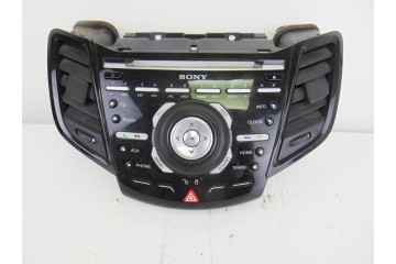 C1BT18K811TA37AE SISTEMA AUDIO / RADIO CD FORD FIESTA (CNN) Trend 2014 C1BT18K811TA37AE 207273 FORD - 1