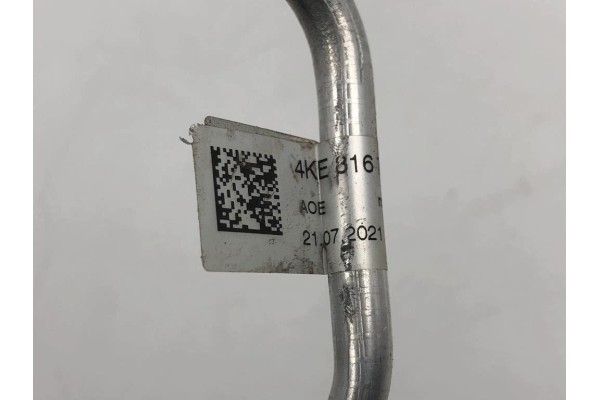Tubo de Cable para Manguera de Aire Acondicionado Audi E-Tron 50 4KE