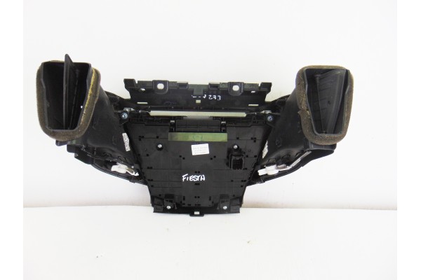 C1BT18K811TA37AE SISTEMA AUDIO / RADIO CD FORD FIESTA (CNN) Trend 2014 C1BT18K811TA37AE 207273 FORD - 1