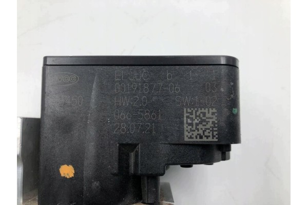 Climate Expansion Vent Audi E Tron 50 4KE Version European
