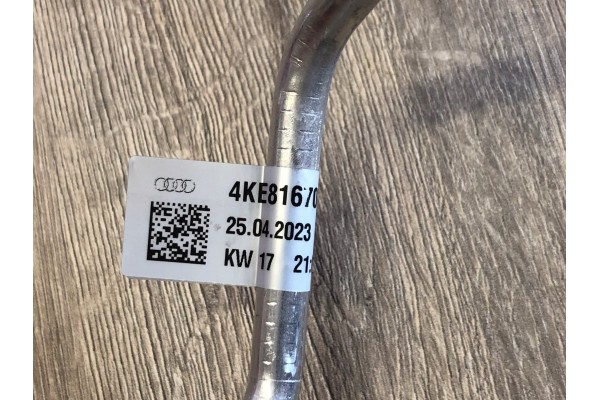 Tube Cable Air Conditioning Hose Cooling Audi E Tron 50 4KE 4KE816704F Version European