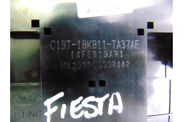C1BT18K811TA37AE SISTEMA AUDIO / RADIO CD FORD FIESTA (CNN) Trend 2014 C1BT18K811TA37AE 207273 FORD - 3