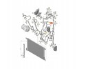 Tubo de Manguera de Aire Acondicionado para Audi E-Tron 50 4KE 4KE8167