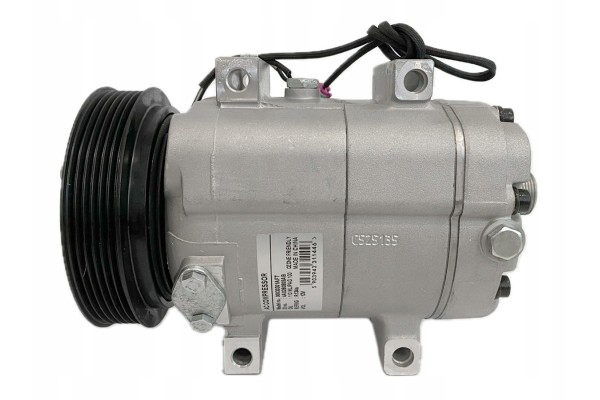 AIR CONDITIONING COMPRESSOR AUDI 4A0260805AB 8D0260805A 4A0260805AH Catalog number of the part 240267 4A0 260 805AH 4A0 260 805A