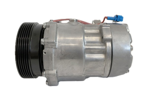 AIR CONDITIONING COMPRESSOR VW FORD SEAT SKODA 1H0820803D 1J0820803D Packaging status original